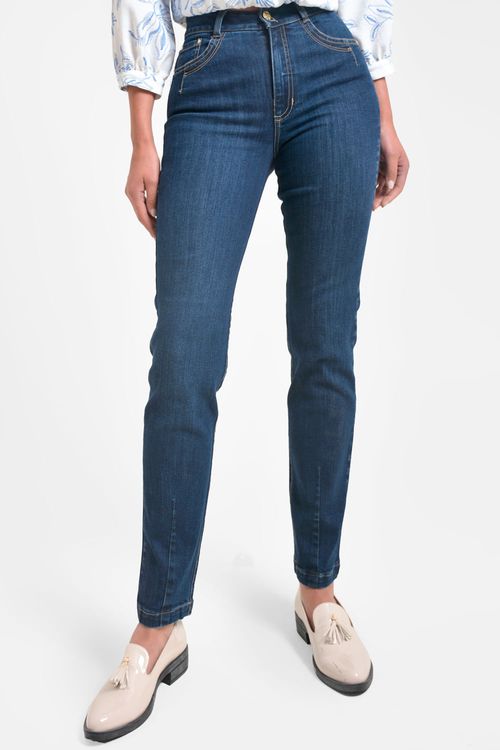 JEAN MUJER TALLE ALTO