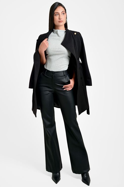 BLUSA MUJER MANGA SEGUIDA