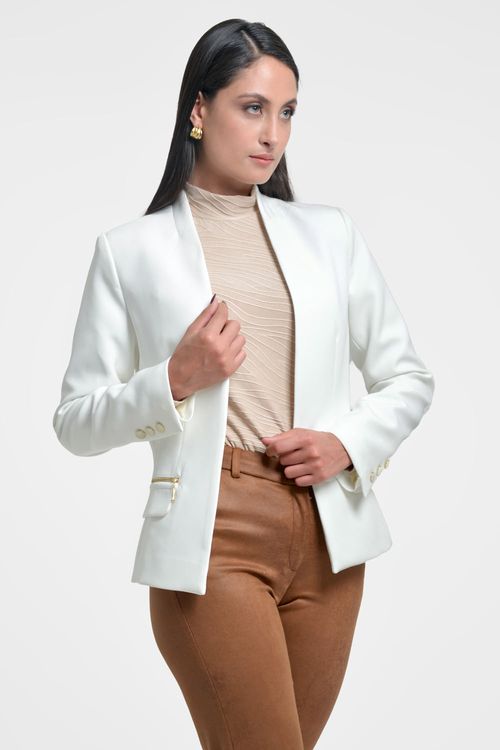 CHAQUETA MUJER STRECH