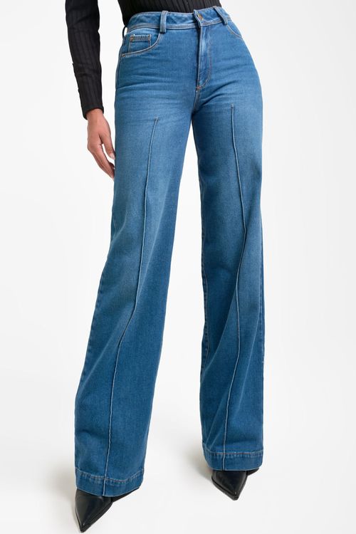 JEAN MUJER TIPO PALAZZO