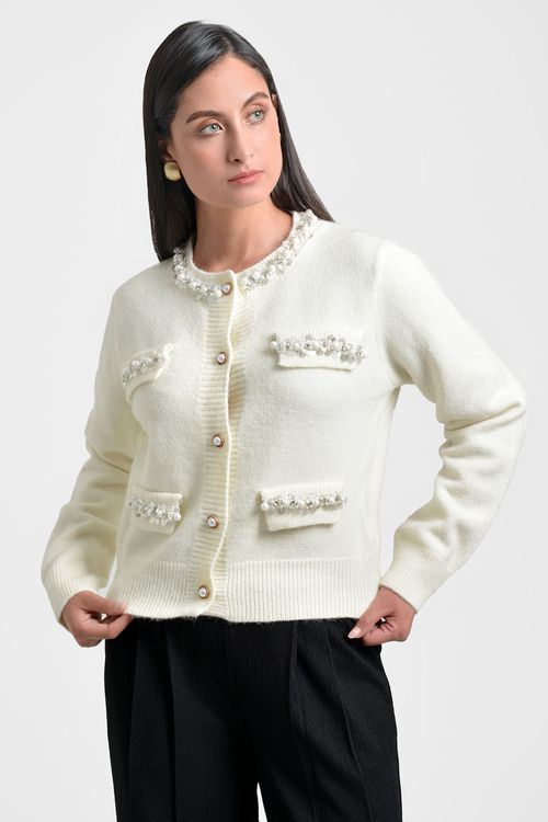 SACO MUJER EN LANILLA