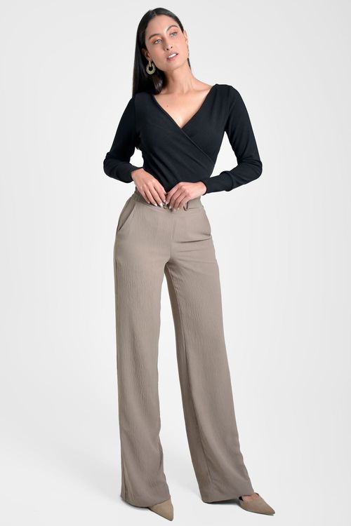 BLUSA MUJER CANALÉ ESCOTE V