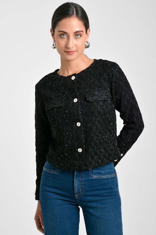 JERSEY MUJER EN TEJIDO