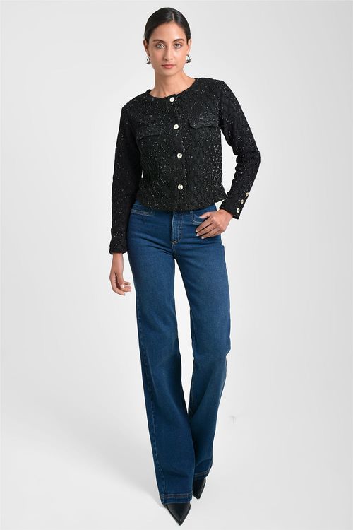 JERSEY MUJER EN TEJIDO