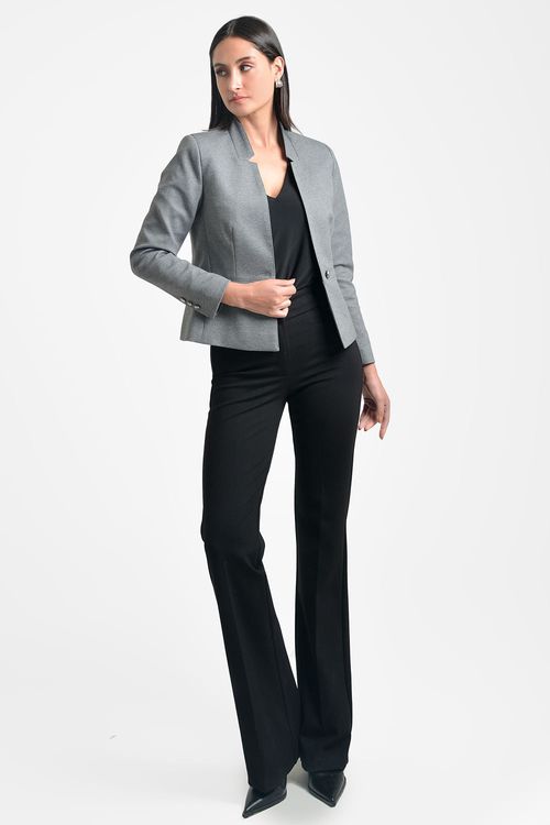 CHAQUETA MUJER SIN SOLAPA