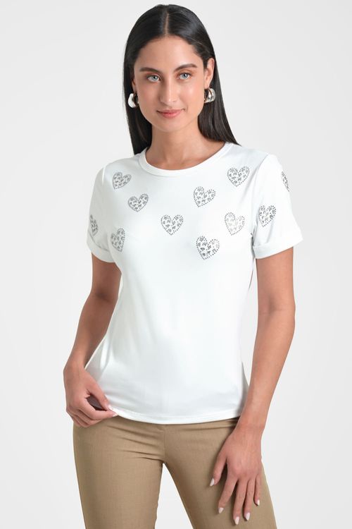 CAMISETA MUJER EN LYCRA