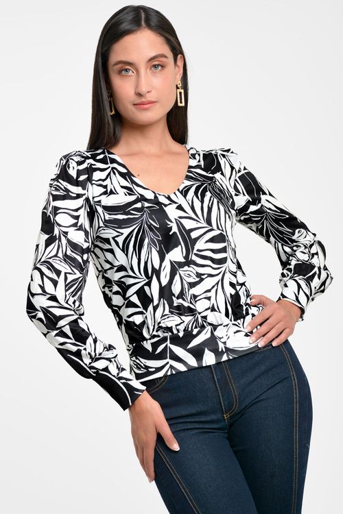 BLUSA MUJER SUBLIMADA
