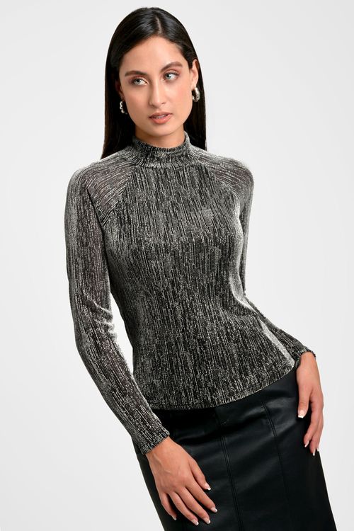 BLUSA MUJER EN LYCRA