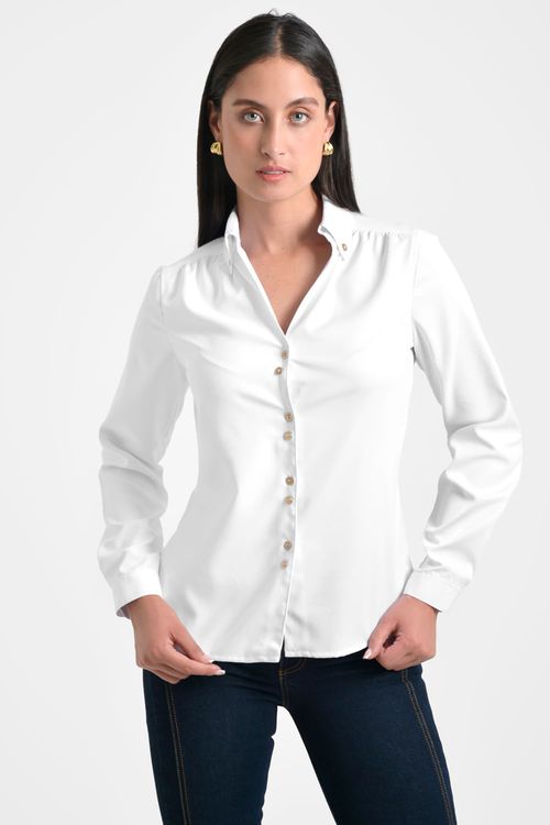CAMISA MUJER FLUIDA