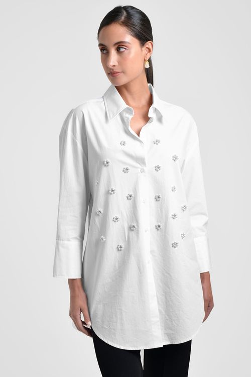 BLUSON MUJER MANGA 3/4