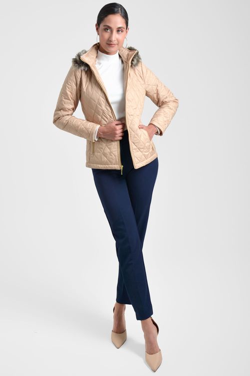 CHAQUETA MUJER ACOLCHADA