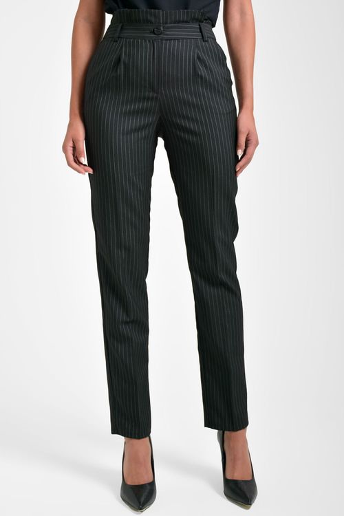 PANTALÓN MUJER CON PRENSES