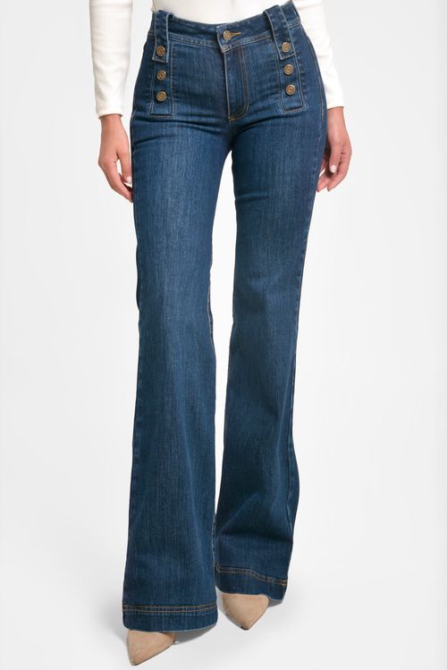 JEAN MUJER ENTALLADO