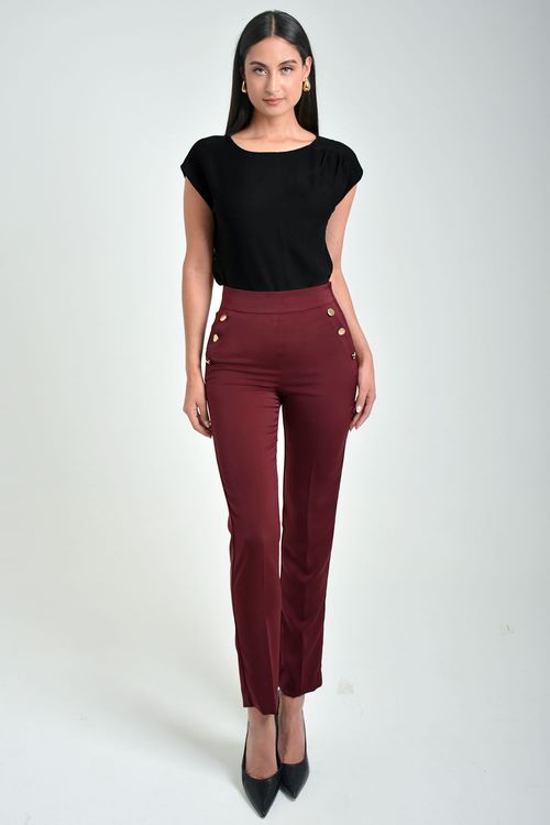 PANTALÓN MUJER CLASICO