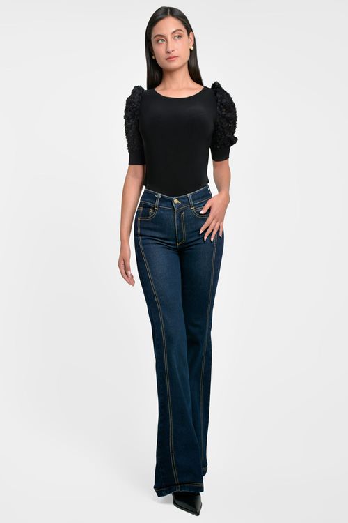 BLUSA MUJER EN LYCRA