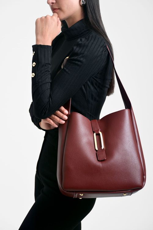 SET DE TRES BOLSOS METALICO