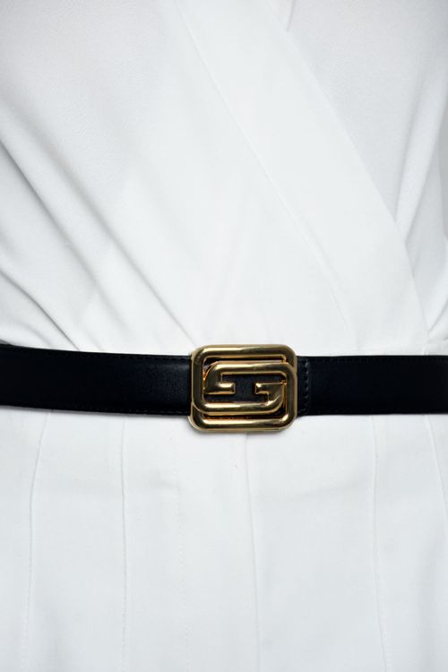 CINTURÓN ANCHO TRENZADO