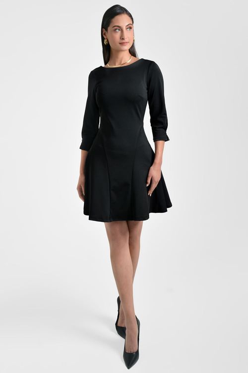 VESTIDO MUJER SEMIROTONDO