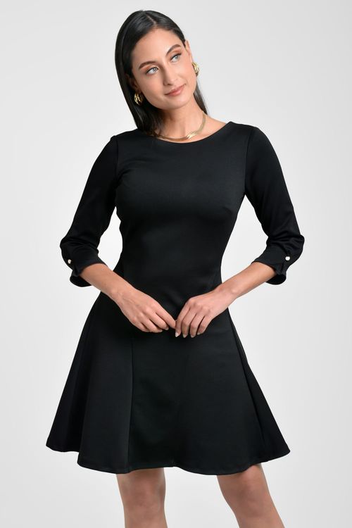 VESTIDO MUJER SEMIROTONDO