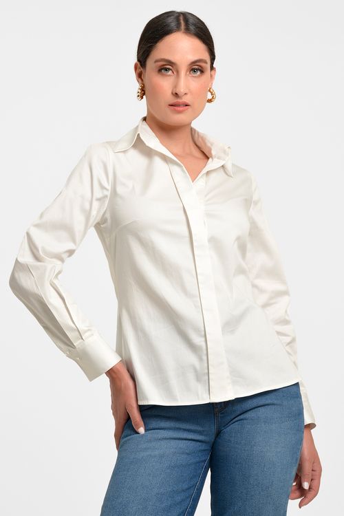 CAMISA MUJER FLUIDA