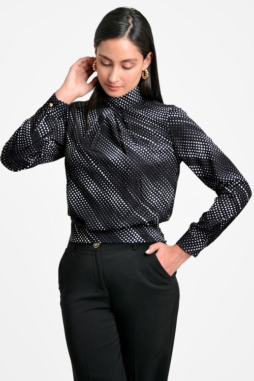 BLUSA MUJER SUBLIMADA