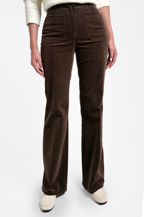 PANTALON MUJER CLASICO