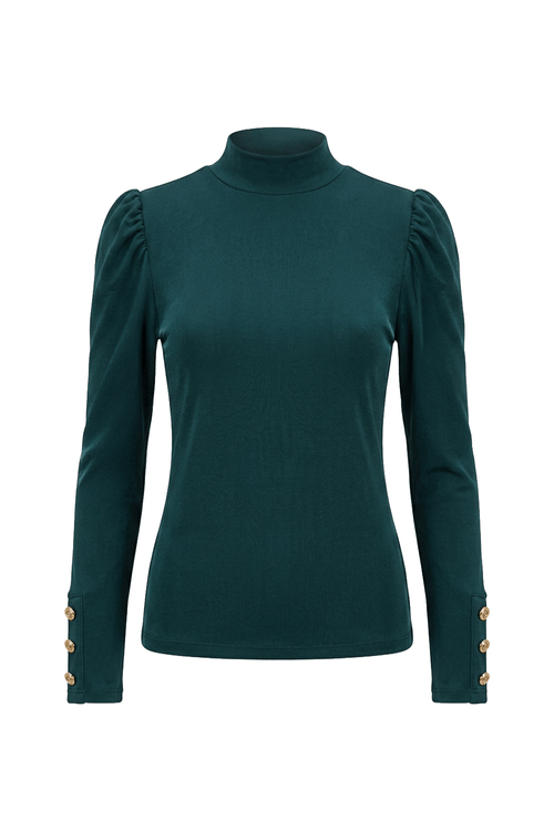 BLUSA MUJER CUELLO TORTUGA