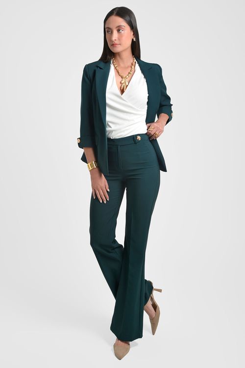 PANTALON MUJER CLASICO