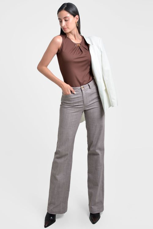 PANTALON MUJER CLASICO