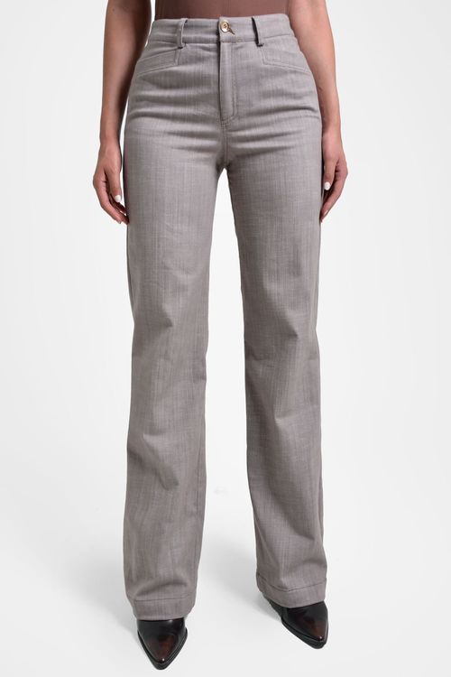 PANTALON MUJER CLASICO