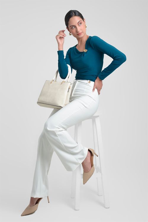 PANTALON MUJER CLASICO