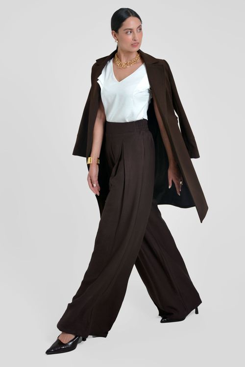 BLUSA MUJER EN SATÍN