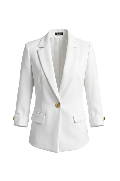 BLAZER MUJER CUELLO SASTRE