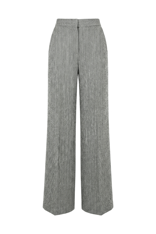 PANTALON MUJER TIPO PAÑO