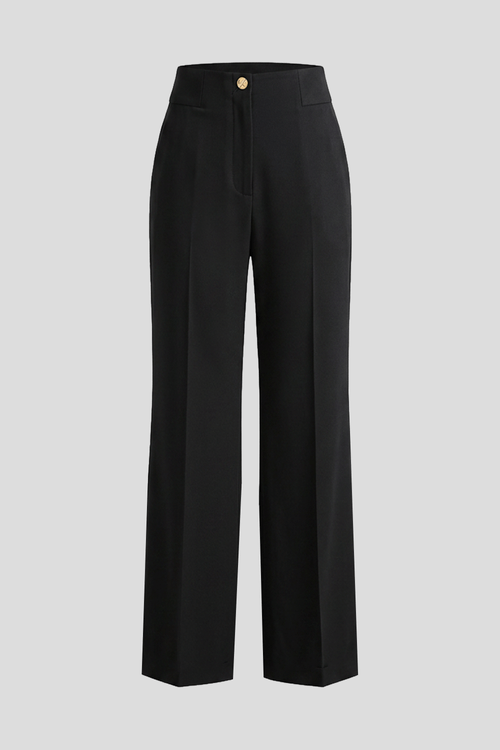 PANTALON MUJER EN TWILL STRETCH