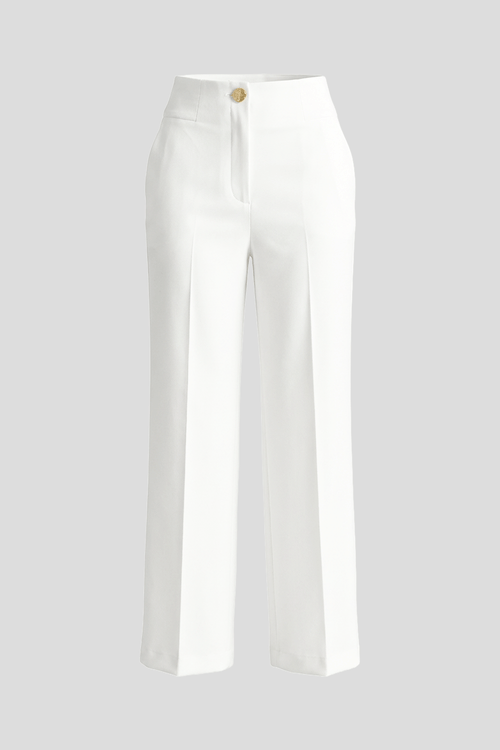 PANTALON MUJER EN TWILL STRETCH