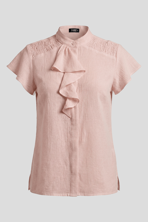 BLUSA MUJER CUELLO NERU