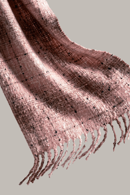 PASHMINA MUJER CUADROS DEGRADÉ