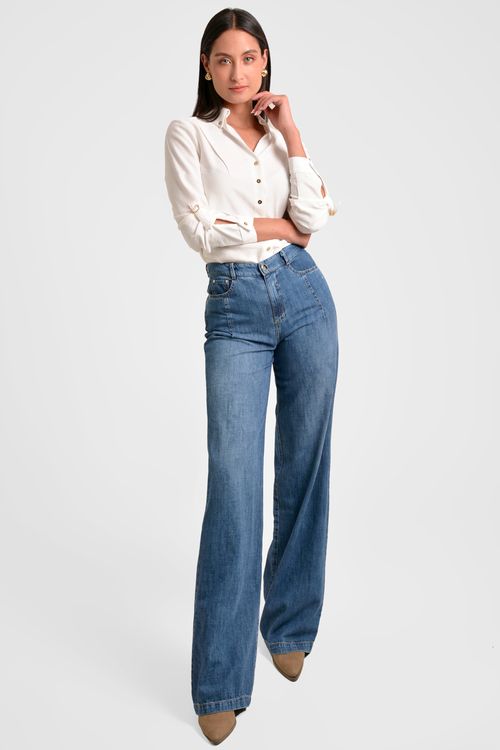 JEAN MUJER PALAZZO