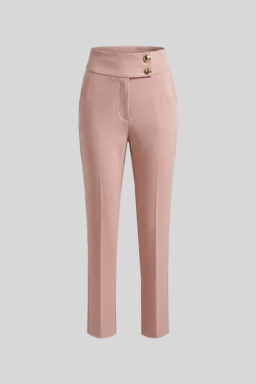 PANTALON MUJER TIRO A LA CINTURA