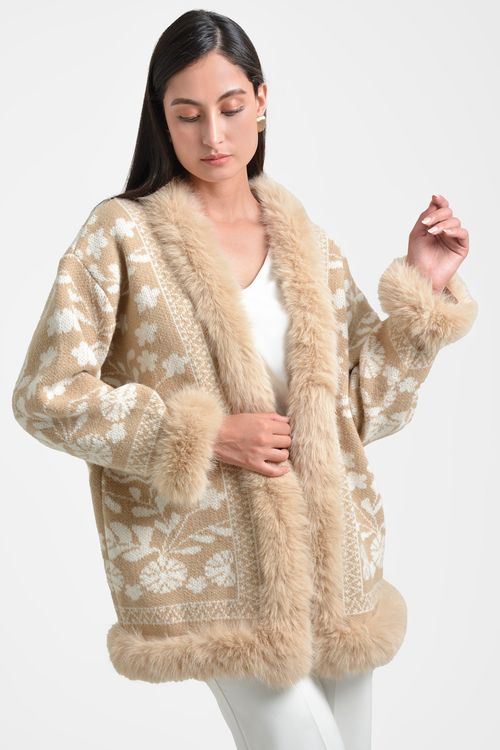 SACO MUJER CARDIGAN