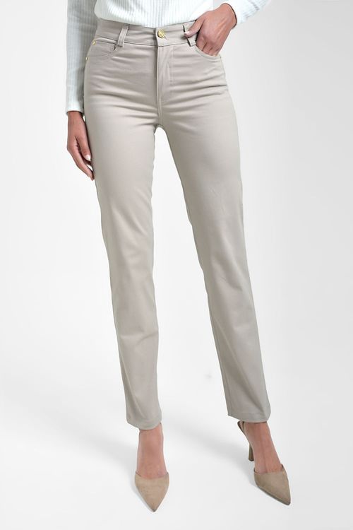 JEAN MUJER EN DRILL