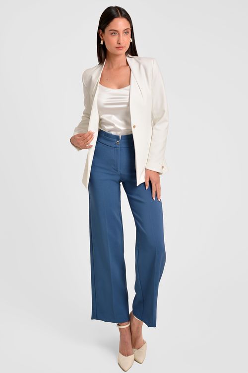BLUSA BASICA MUJER