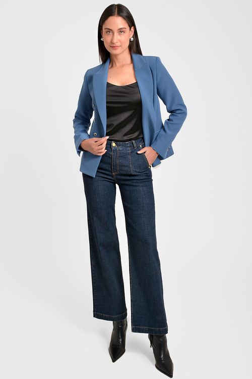 BLUSA BASICA MUJER