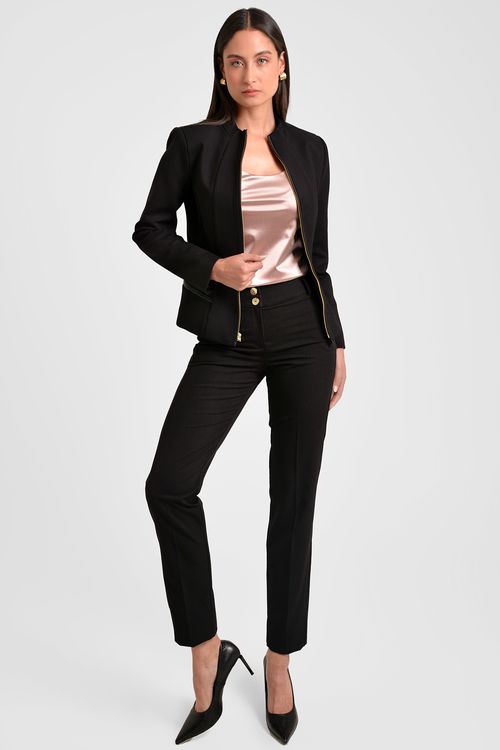 BLUSA BASICA MUJER