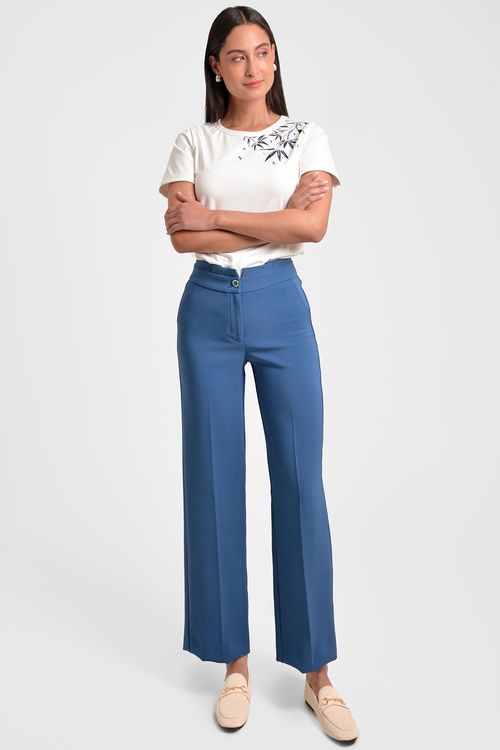 PANTALON  MUJER CLASICO