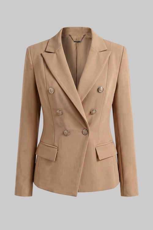BLAZER MUJER CRUZADO