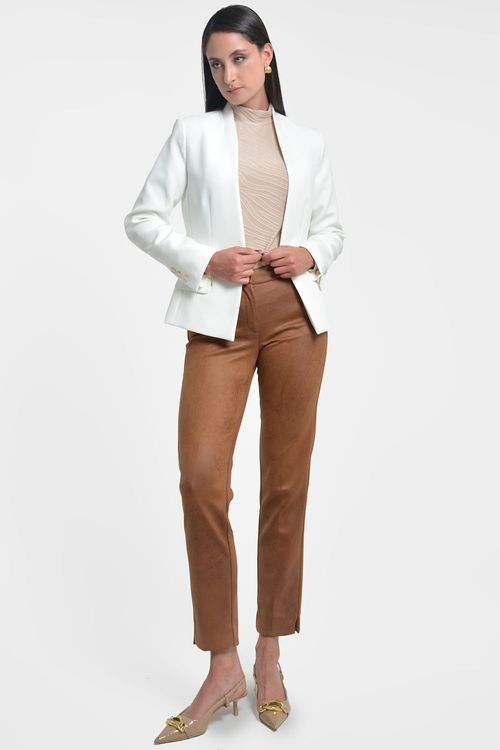 CHAQUETA MUJER STRECH
