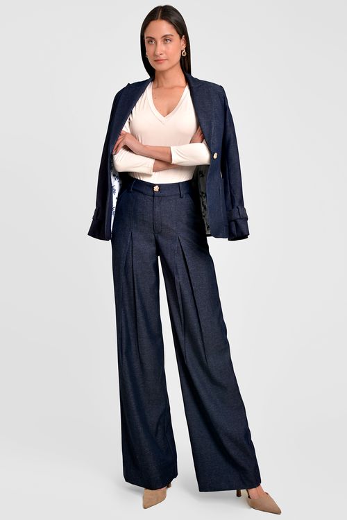 PANTALON MUJER CLASICO