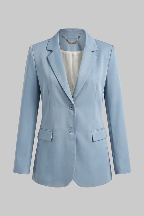 CHAQUETA MUJER EN TWILL